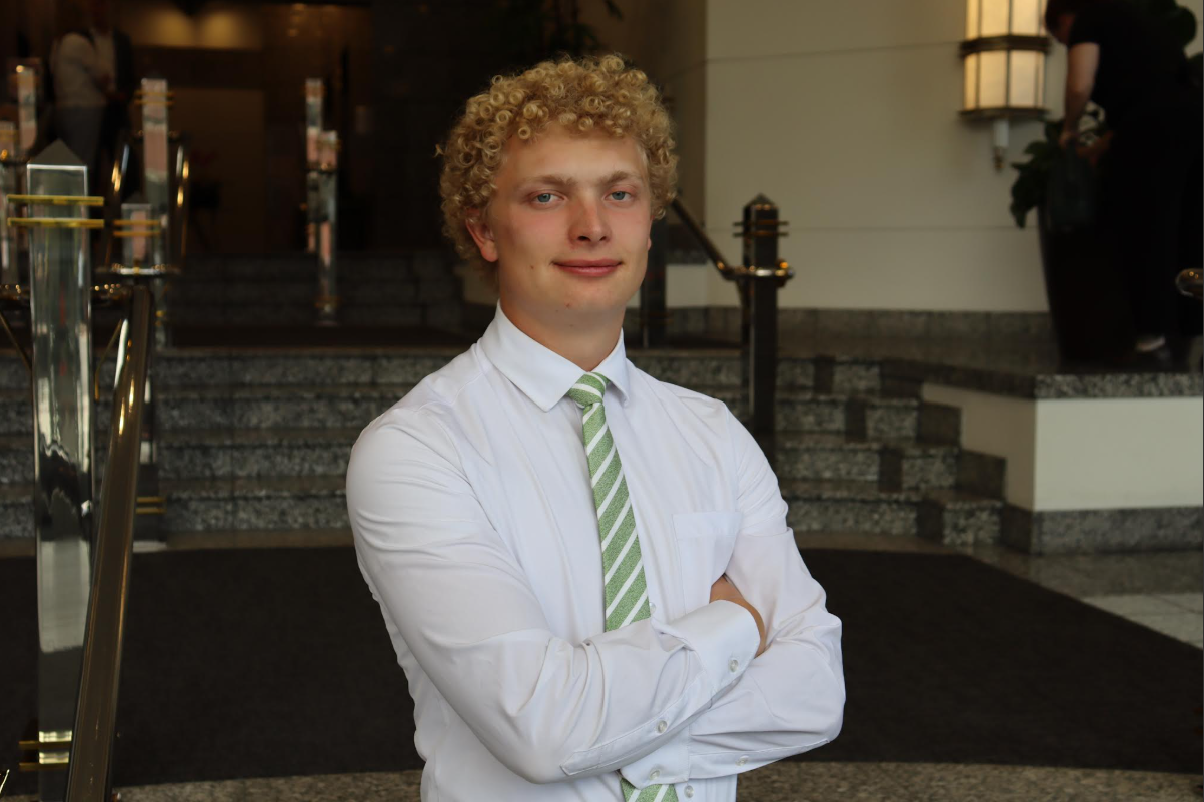 Wyatt Bailey